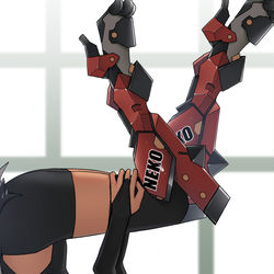 This is a pixiv picture whose title is 自由気まま.