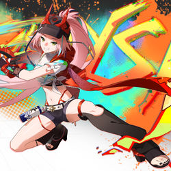 This is a pixiv picture whose title is 无题.