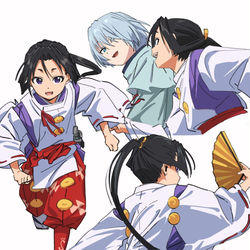 This is a pixiv picture whose title is 無題.