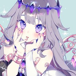 This is a pixiv picture whose title is ✨.