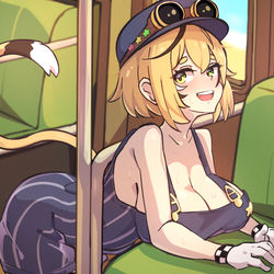 This is a pixiv picture whose title is Dooby.