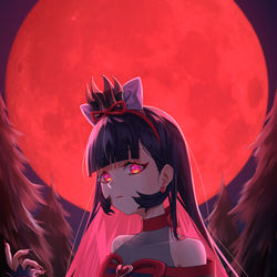 This is a pixiv picture whose title is キュアニャミー…？.