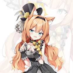 This is a pixiv picture whose title is マリー（アイドル）.