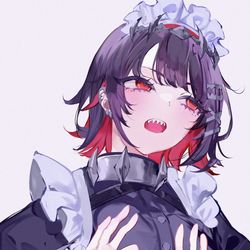 This is a pixiv picture whose title is no title.