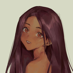 This is a pixiv picture whose title is dgsfhjghk;l.