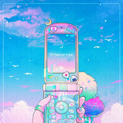 This is a pixiv picture whose title is Dear Memories.