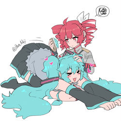 This is a pixiv picture whose title is まとめ.