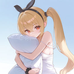 This is a pixiv picture whose title is ルーシーお嬢様.