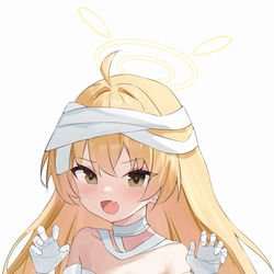 This is a pixiv picture whose title is 50日目 ヨシミ.