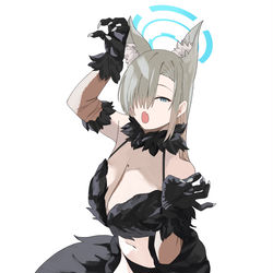 This is a pixiv picture whose title is アスナ ハロウィン.