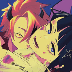This is a pixiv picture whose title is 無題.