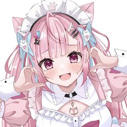 This is a pixiv picture whose title is 結城さくなです！.