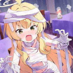 This is a pixiv picture whose title is ヨシミ.
