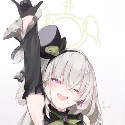 This is a pixiv picture whose title is 歌住　サクラコ.