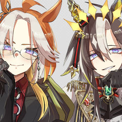 This is a pixiv picture whose title is ドリオルまとめ3.