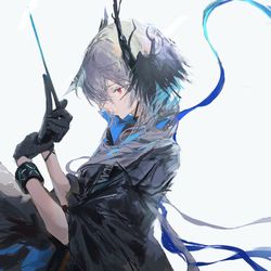 This is a pixiv picture whose title is Logos.