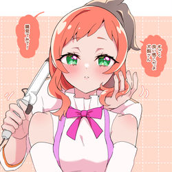 This is a pixiv picture whose title is 悟いろ＋とりまくひとびと.