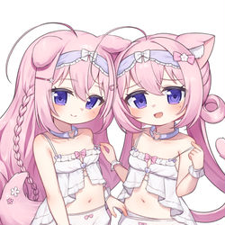 This is a pixiv picture whose title is ♡.