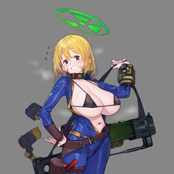 This is a pixiv picture whose title is Vaultmeat.