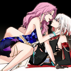 This is a pixiv picture whose title is Topajade7.