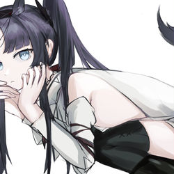 This is a pixiv picture whose title is 无题.