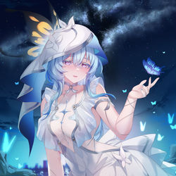 This is a pixiv picture whose title is 守岸人 ショアキーパー.