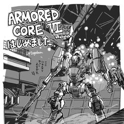 This is a pixiv picture whose title is AC6ログ.