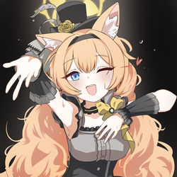 This is a pixiv picture whose title is アイドル.