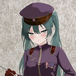 This is a pixiv picture whose title is ご依頼絵.