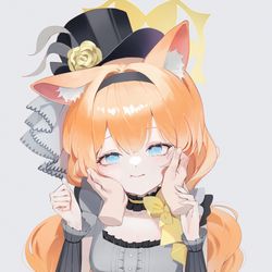 This is a pixiv picture whose title is アイドルマリ.
