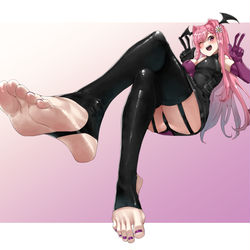 This is a pixiv picture whose title is 姫宮華恋.