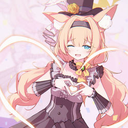 This is a pixiv picture whose title is 伊落マリー.