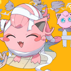 This is a pixiv picture whose title is ？.