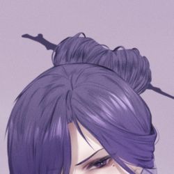 This is a pixiv picture whose title is 滚开～.