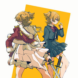 This is a pixiv picture whose title is スタァライトまとめ.