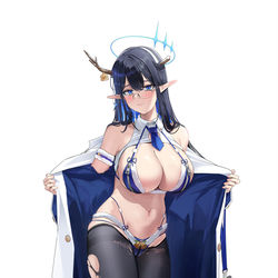 This is a pixiv picture whose title is 七神リン.