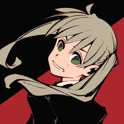 This is a pixiv picture whose title is maka.