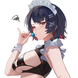 This is a pixiv picture whose title is Ellen Joe.