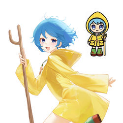 This is a pixiv picture whose title is vaticunny ?.