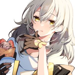 This is a pixiv picture whose title is 💚.