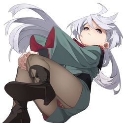 This is a pixiv picture whose title is ミオリネさん.