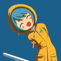 This is a pixiv picture whose title is Luce.