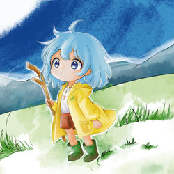 This is a pixiv picture whose title is Luce.