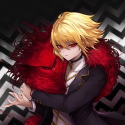 This is a pixiv picture whose title is Don.