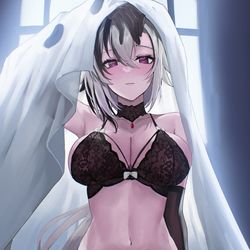 This is a pixiv picture whose title is アルレッキーノ.