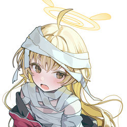 This is a pixiv picture whose title is 72日目 伊原木ヨシミ.