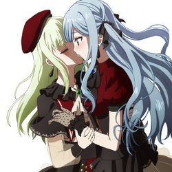 This is a pixiv picture whose title is リクエストイラストです。.