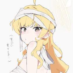 This is a pixiv picture whose title is ヨシミ.