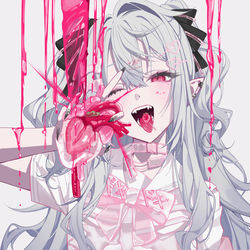 This is a pixiv picture whose title is SANYA.
