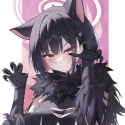 This is a pixiv picture whose title is 🎃.